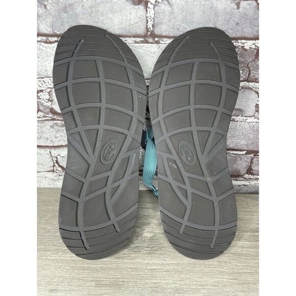 Chaco Bodhi Storm Blue Textile Toe Loop Hiking Sandals Men 12M US/45EU JCH108309 - Picture 9 of 16